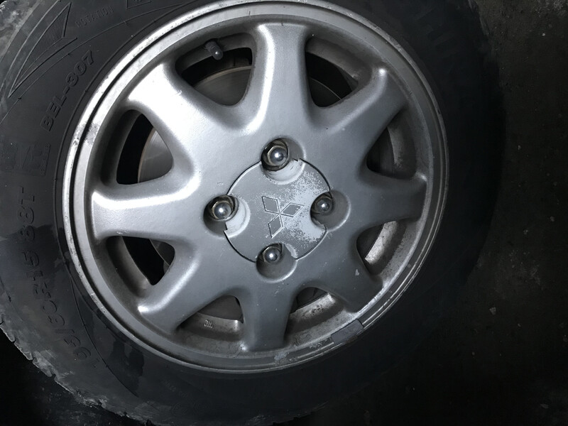 Диск литой Mitsubishi Carisma  2001 хэтчбек 1.8 Бензин Острог