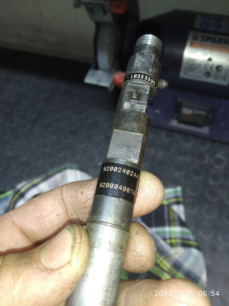 Дизельна форсунка Renault Kangoo  2003 1.5 Дизель Київ