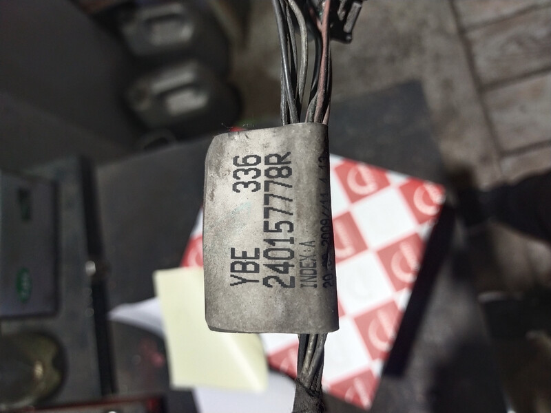 Проводка задних парктроников Renault Grand Scenic  2009 універсал 1.5 Дизель Миколаїв