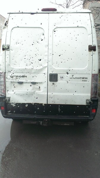 Двері задні ліві Citroen Jumper  2003 2.0 Дизель 