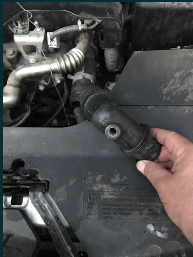 Патрубок охлаждения Toyota Verso  2012 универсал  Дизель Одесса