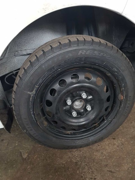 Домкрат Citroen C1  2015 хетчбек 1.0 Бензин 
