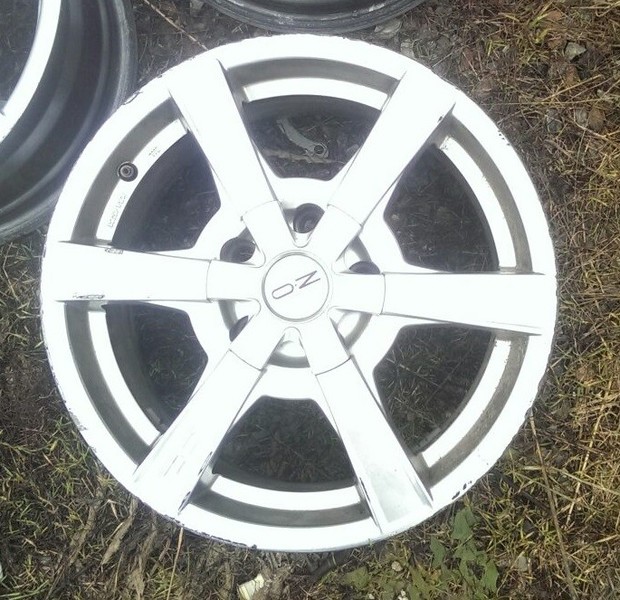 Диски легкосплавні Volvo XC90  2012 