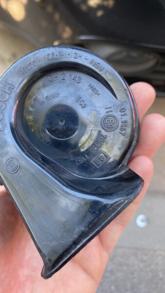 Звуковой сигнал Volkswagen Golf Plus хэтчбек 2005 г.  1.6 л бензин Винница