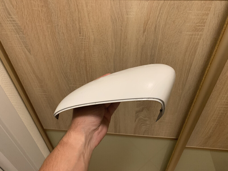 Крышка зеркала Ford Fusion 2016 г.  2.5 л бензин Киев