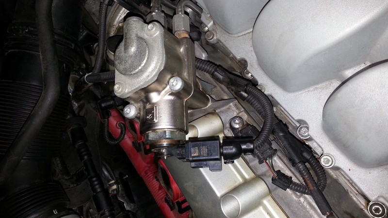 Датчик Audi Q7  2008 4.2 Бензин Одесса