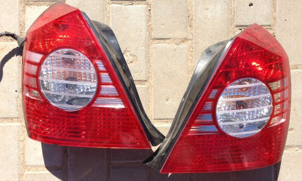Ліхтар задній, правий Hyundai Elantra XD 2005 р.  2.0 л бензин Київ