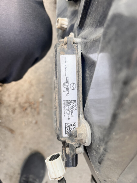 Датчик мертвих зон Mazda 6  2014 2.5 Бензин Черкассы