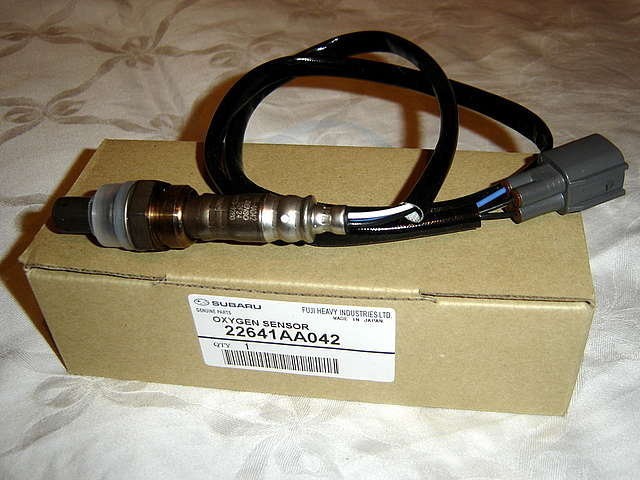 Лямбда-зонд Subaru Impreza  2001 2.0 Бензин 