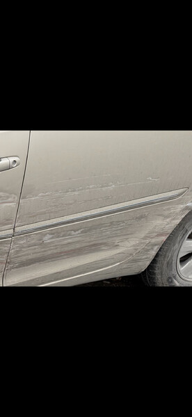 Молдинг Toyota Camry 30 2003 р.  2.4 л бензин