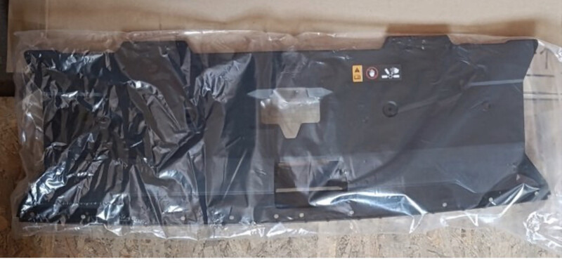 Накладка передней панели Hyundai IONIQ  2023 универсал 1.0 Электро Ровно