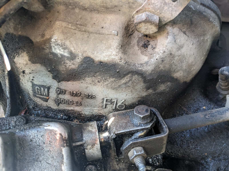 Кпп F16   Daewoo Lanos, Daewoo Nexia, Opel Ascona, Opel Astra, Opel Calibra, Opel Kadett, Opel Omega, Opel Vectra