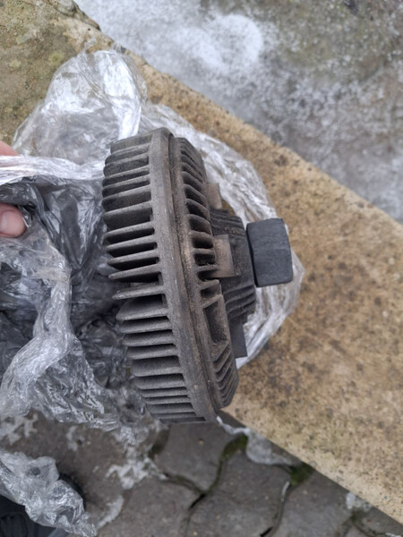 Вискомуфта вентилятора Opel Frontera A  1997 2.5 Дизель 