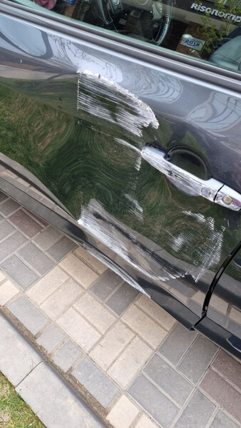 Ручка двери наружная 6921012320B3   Toyota RAV4