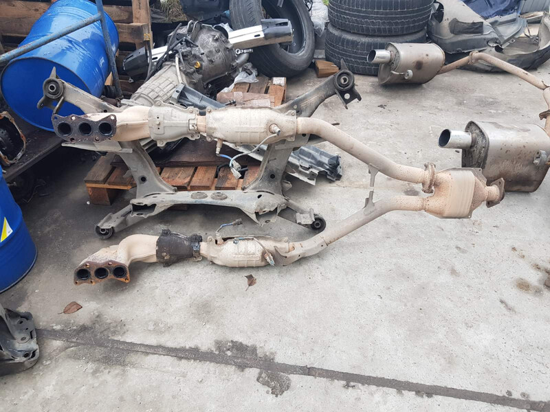 Катализатор Subaru Tribeca 2007 г.  3.0 л бензин Одесса