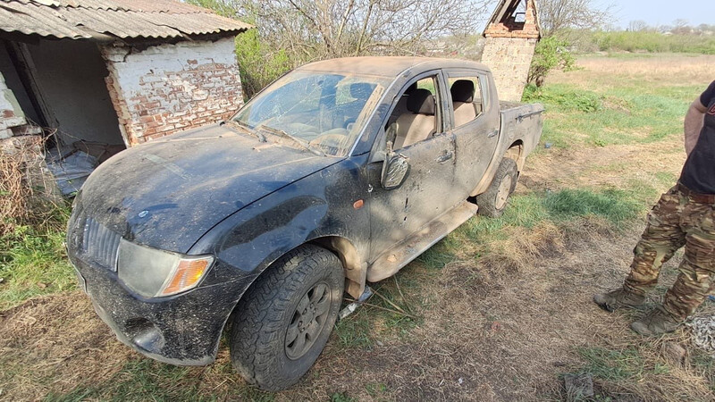 Вікна Mitsubishi L 200  2008 2.5 Дизель Киев
