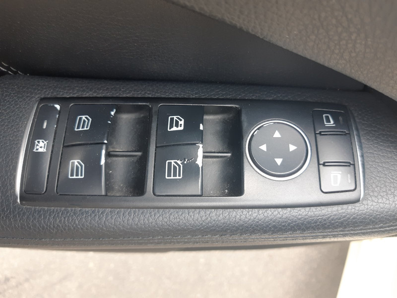Блок стекло подъёмников Mercedes E-Class 2012 г.  2.2 л дизель Киев