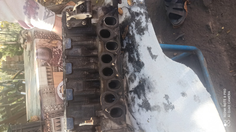 Головка двигателя Fiat Ducato  1996 1.9 Дизель Бахмут