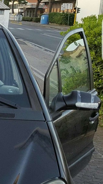 Поворотник в зеркало левый Mercedes-Benz A-Class  2004 хэтчбек 1.6 Бензин Харьков