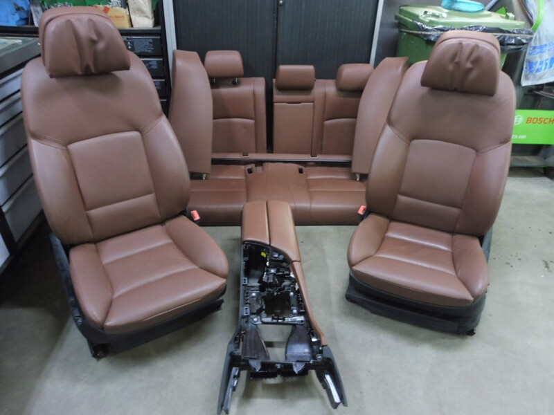 Салон bmw f10 BMW 5 Series  2016 3.0 Дизель Київ
