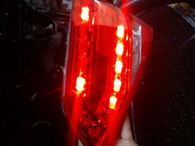 Стоп задний правый Audi A4 B8  2010 2.0 Бензин Коростень