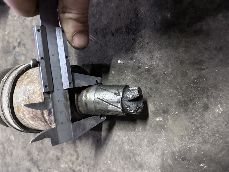 Привод задний левый Subaru Forester SF  1999 2.0 Бензин Одесса