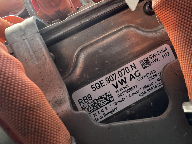 Инвертор 5QE.907.070.N   Volkswagen e-Golf
