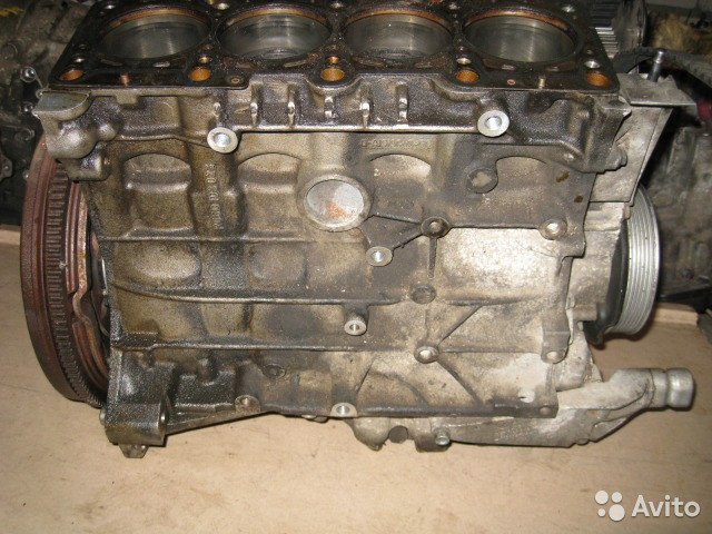 Блок двигателя 06B103101G   Volkswagen Passat