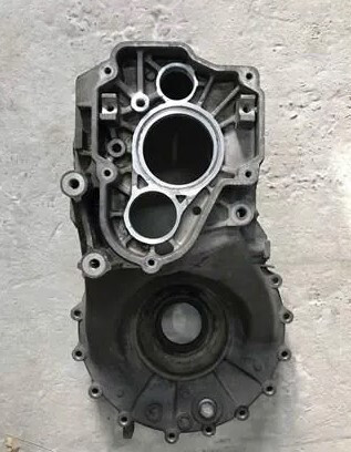 Зпдній корпус кпп Volkswagen T5 (Transporter)  2003 1.9 Дизель Вараш