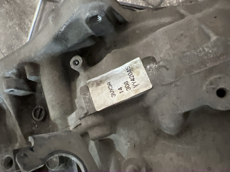 Вариатор Nissan X-Trail T32 2015 г.  2.0 л бензин Харьков