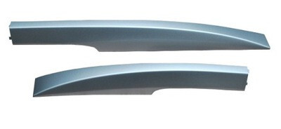 Накладки рейлингов Renault Laguna Универсал 2008 універсал 2.0 Дизель 