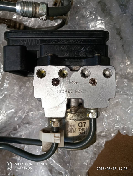 Блок ABS Honda Pilot 2007 г.  3.5 л бензин Запорожье