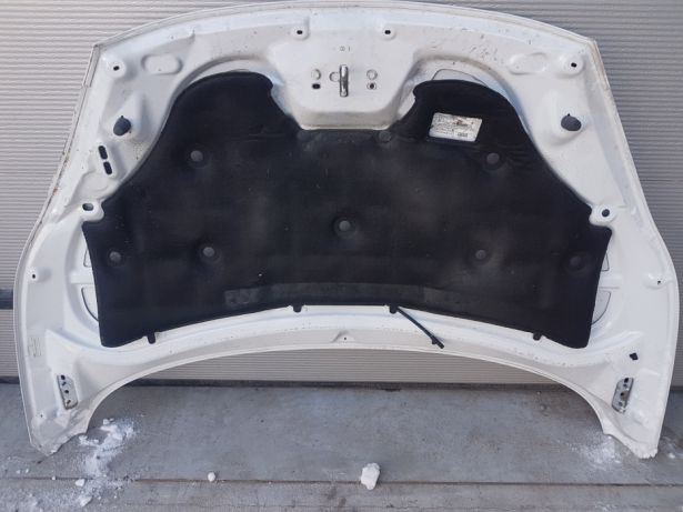 Утеплитель капота Ford Fiesta MK7 хэтчбек 2014 г.  1.4 л бензин Полтава