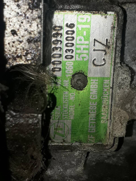 АКПП Audi A8 D2  1998 3.7 Бензин 