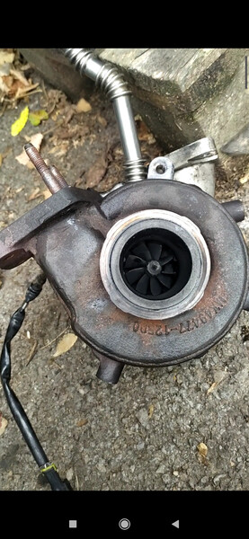 Турбина Chevrolet Captiva  2011 универсал 2.2 Дизель Одесса