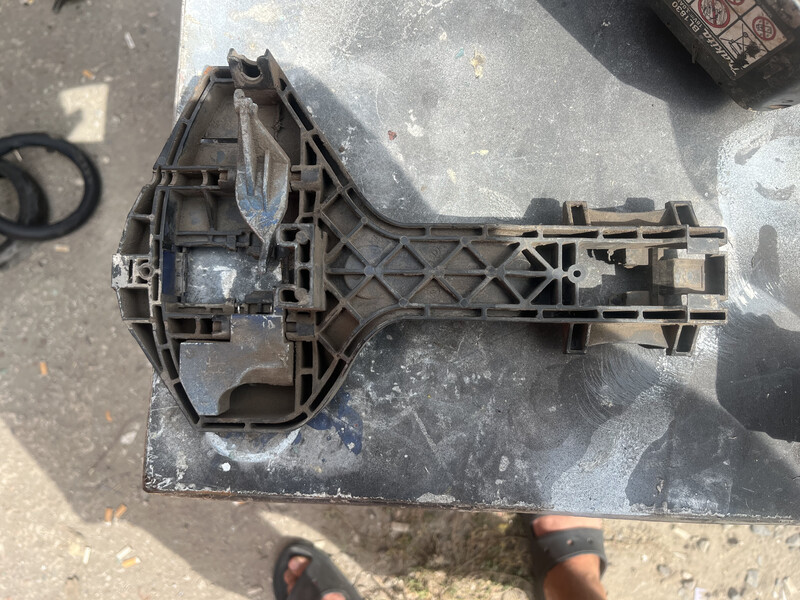 Механизм ручки двери задней Mercedes-Benz Sprinter  2008 2.2 Дизель Кременчуг