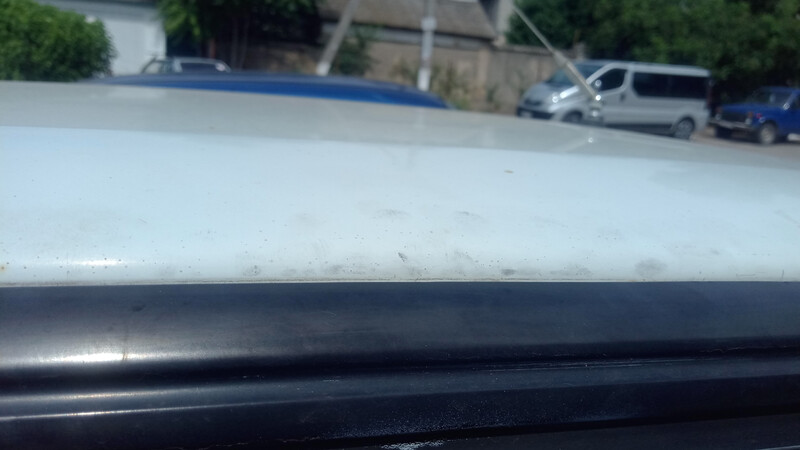 Багажник на дах Skoda Favorit хетчбек 1992 р.  1.3 л бензин Херсон