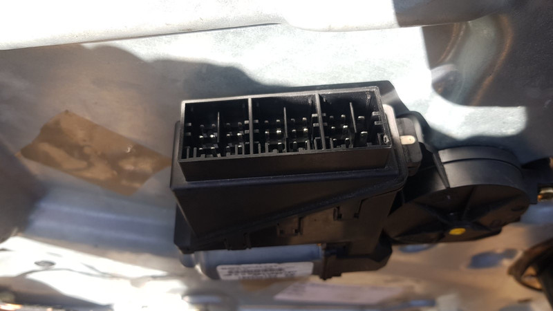 Блок комфорта Skoda Fabia  2001 универсал 1.4 Бензин Хмельницкий