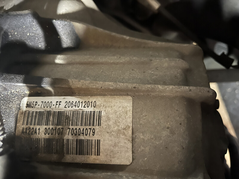 Коробка передач Ford C-Max  2007 Одесса