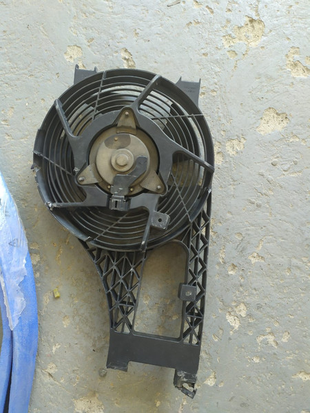 Диффузор кондиционера Nissan Tiida C11  2008 хэтчбек 1.6 Бензин Киев