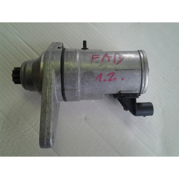 Щітки стартера 02T 911 024 A   Skoda Fabia