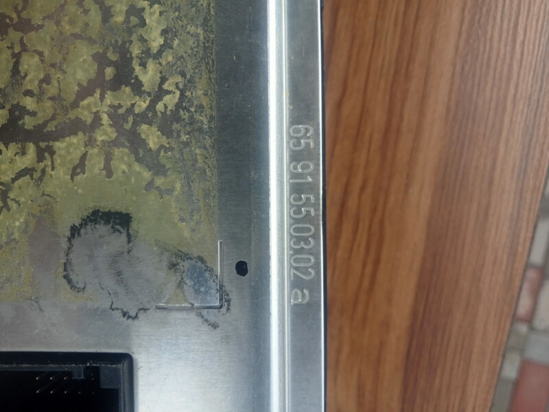 Монітор Opel Omega універсал 2003 р.  2.5 л дизель Рівне