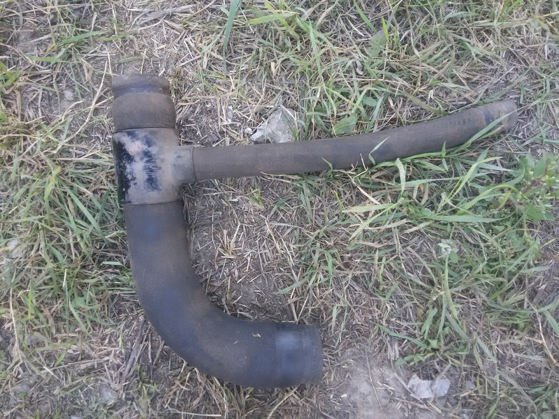 Патрубок радіатора 5010514580   Renault Premium