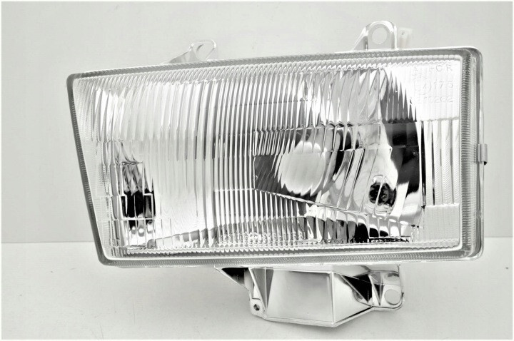 Фара ліва скло Ford Ranger  2000 2.5 Дизель Вараш