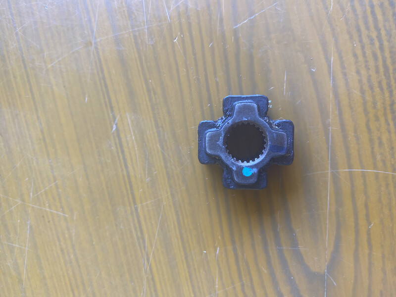 Втулка еур Hyundai ix35  2014 универсал 2.0 Дизель Кельменцы