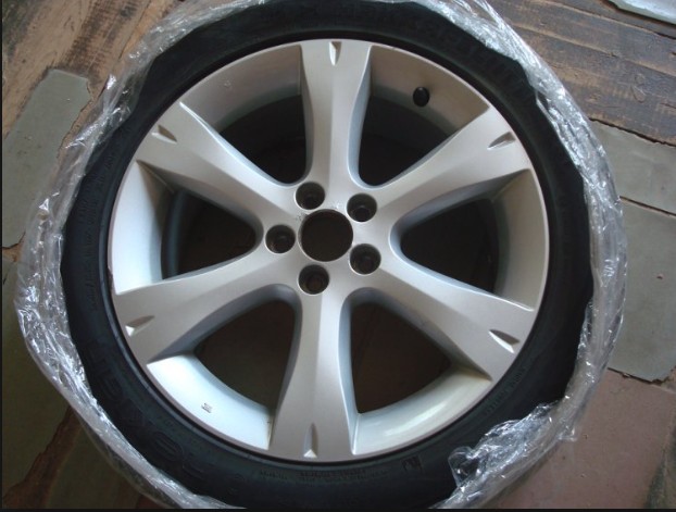 Диски легкосплавные 17 Subaru Legacy 4  2007 2.0 Бензин Одесса