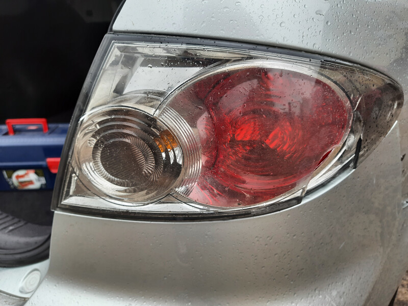 Фонарь задний правый Mazda 6  2007 1.8 Бензин Белгород-Днестровский