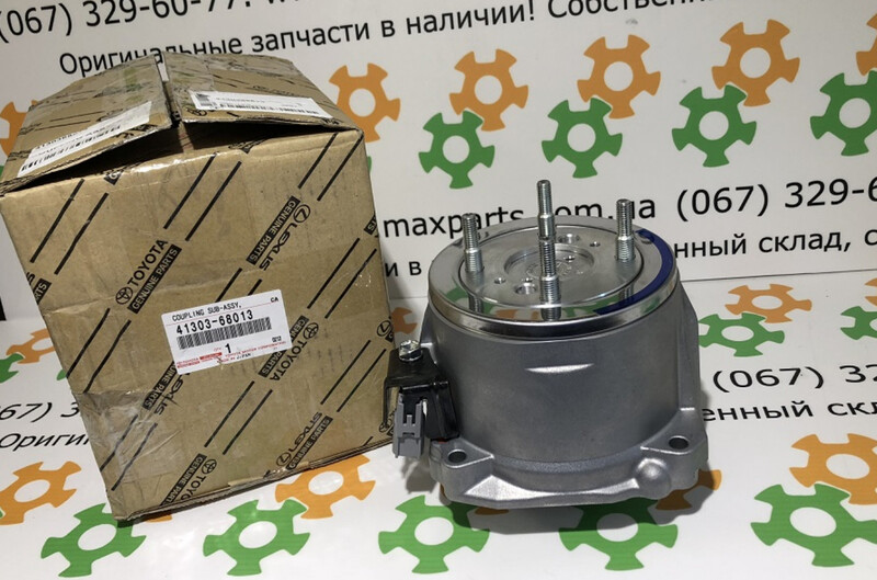 Муфта заднего привода (haldex) Toyota Venza  2013 2.7 Бензин Павлоград