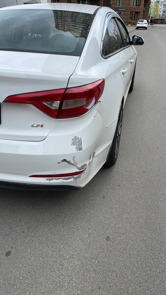 Фара задня Hyundai Sonata 7  2017 2.0 Бензин 