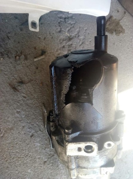 Електропідсилювач керма Citroen Berlingo  2012 1.6 Бензин 